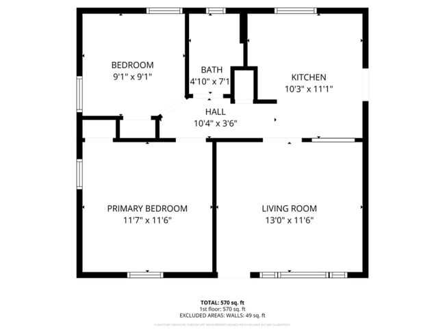 Building Photo - 1283 Englishtown Rd