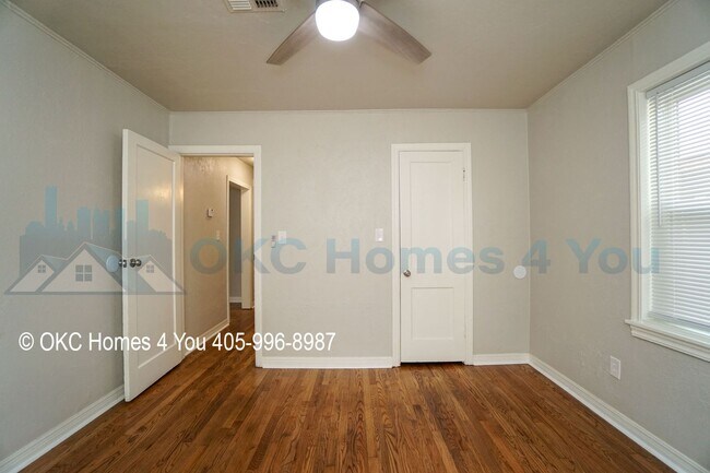 Building Photo - Move in ready. Updated 3 bed in NW OKC!