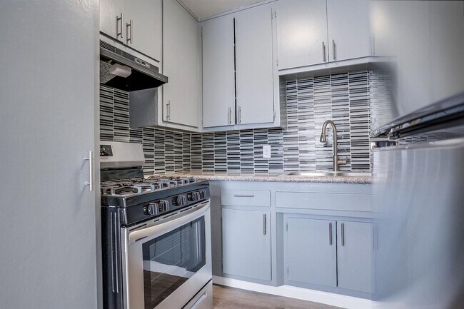 Interior Photo - Classic 2-Story Building in Park Mesa Heights!