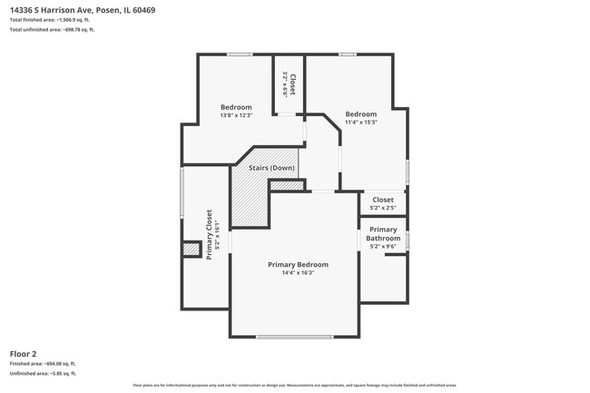 Building Photo - 14336 Harrison Ave