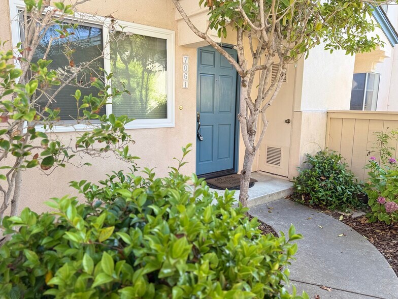 Front Garden - 7061 Marymount Way