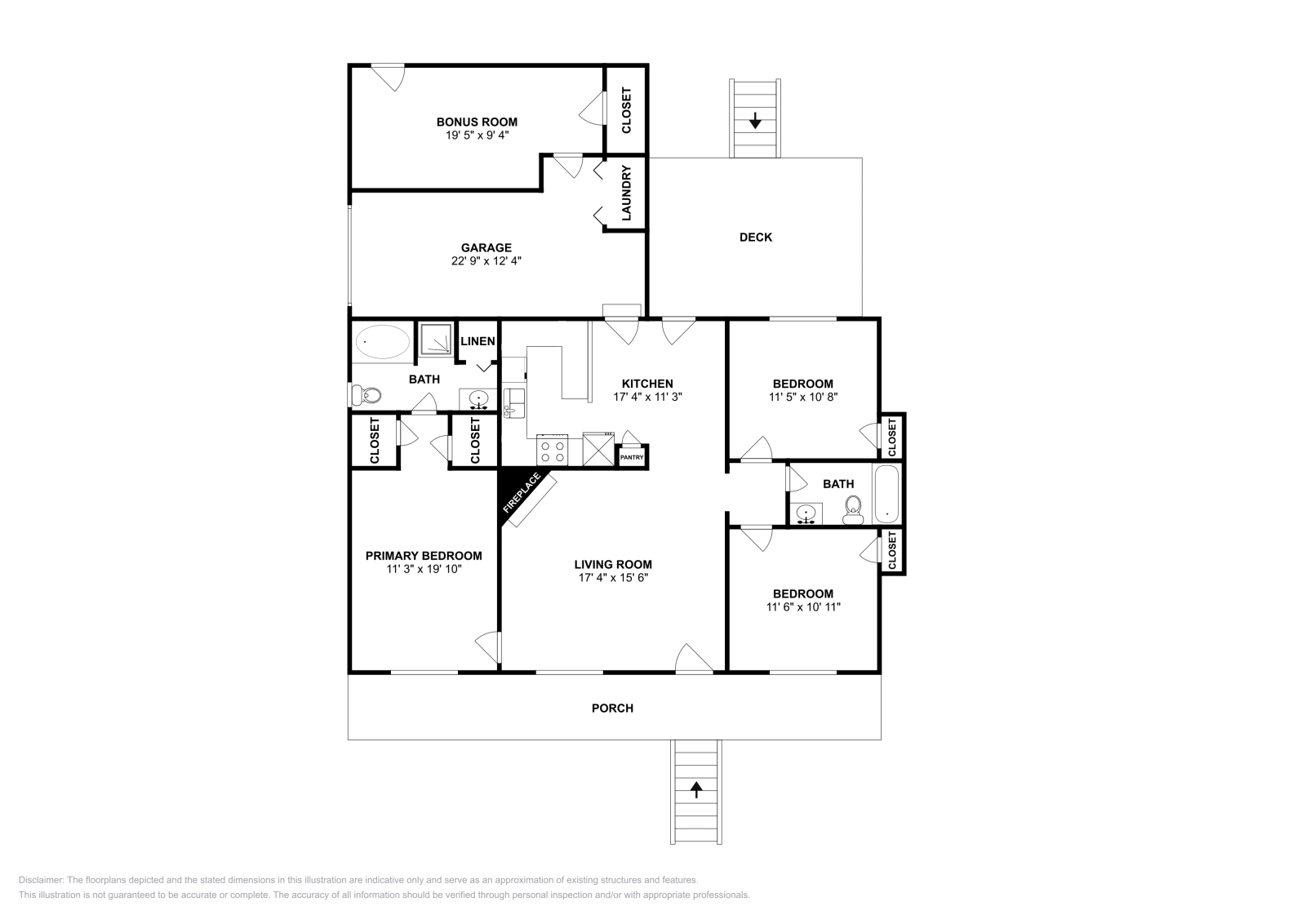 Building Photo - 205 N Willow Ct