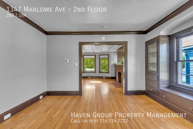Building Photo - 1347 Marlowe Ave