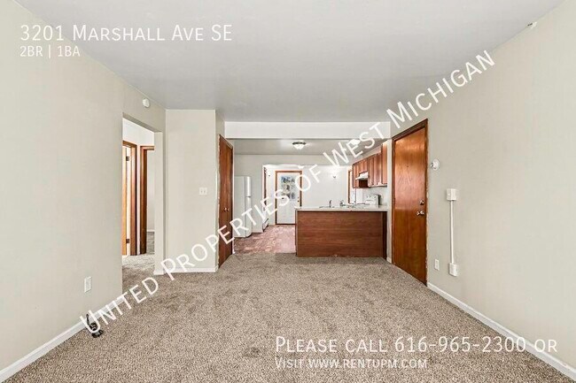 Building Photo - 3201 Marshall Ave SE