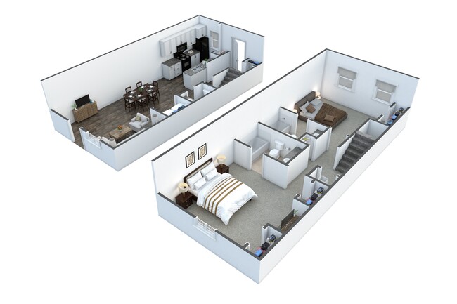 Floorplan - Helena Springs