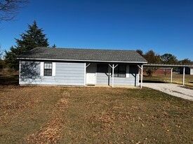 Front of the house