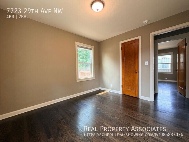 Building Photo - 7723 29th Ave NW