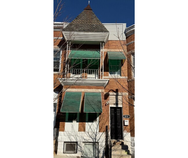 Building Photo - 1233 N Luzerne Ave