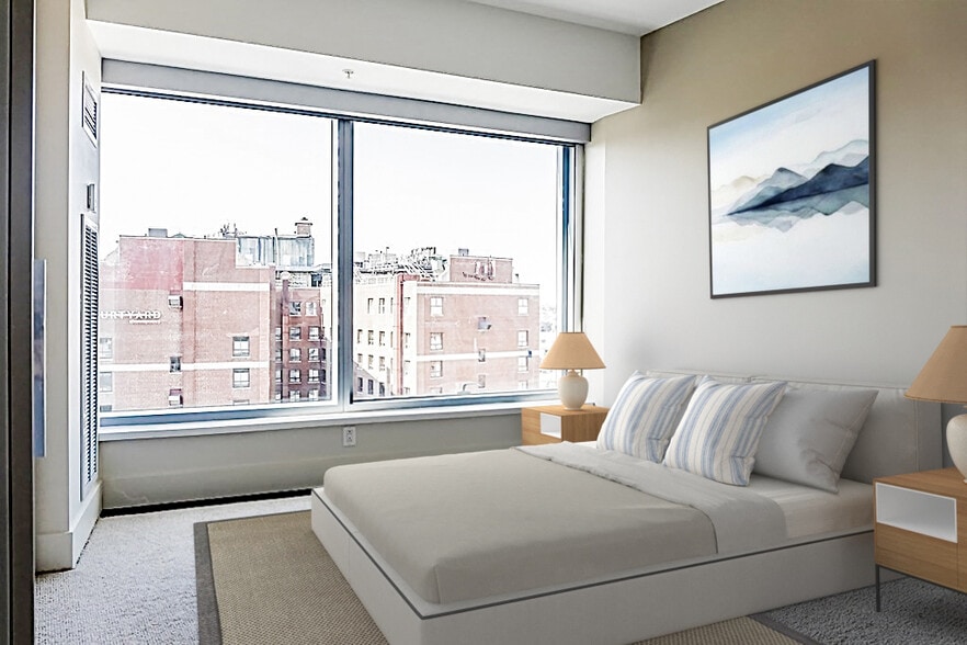 Bedroom 1 - 110 Stuart St