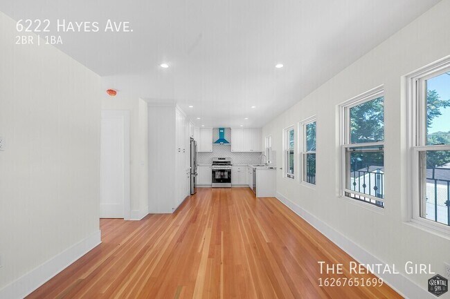 Building Photo - 6222 Hayes Ave