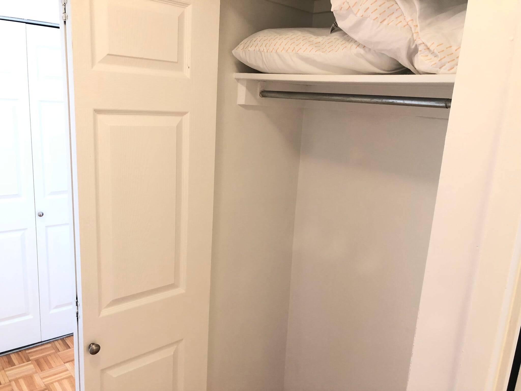 Hallway Closet Storage - 950 25th St NW