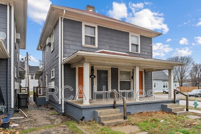 Building Photo - 528 1/2 E Raymond St.