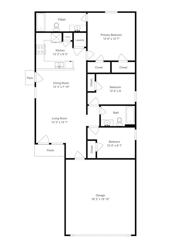 Building Photo - 7314 Adaja Riv