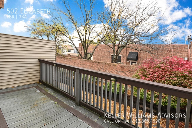 Building Photo - 502 Elizabeth-