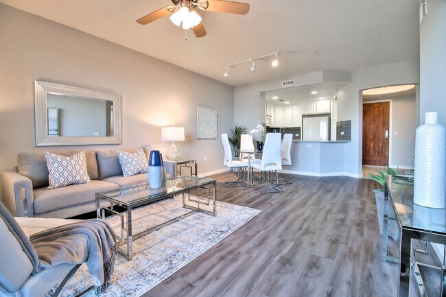 Building Photo - Luxury 2-Bedroom Monte Vista Condo with Downtown Views & Monthly House Cleaning Included