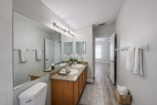 Building Photo - Newly Renovated Single Family Home | 3 BR/2BA | 1-Car Covered Parking | Gated backyard