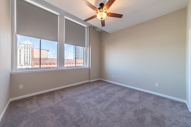 Floorplan - Renaissance at the Power Building