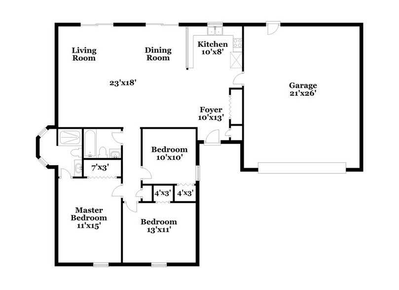 Building Photo - 1815 W Wikieup Ln