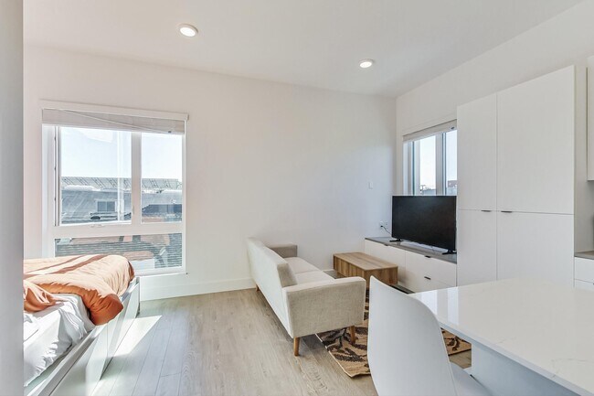 Floorplan - ArtHaus Magnolia