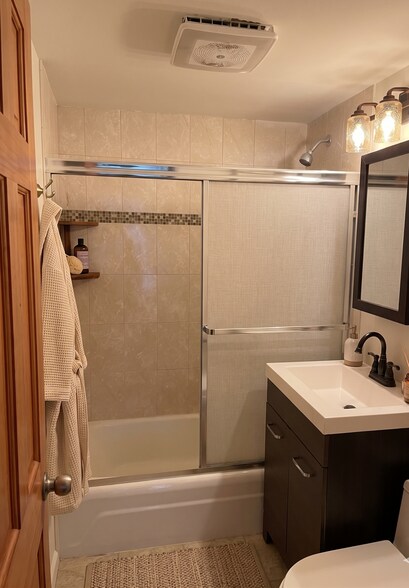First Bathroom - 16 Addington Rd