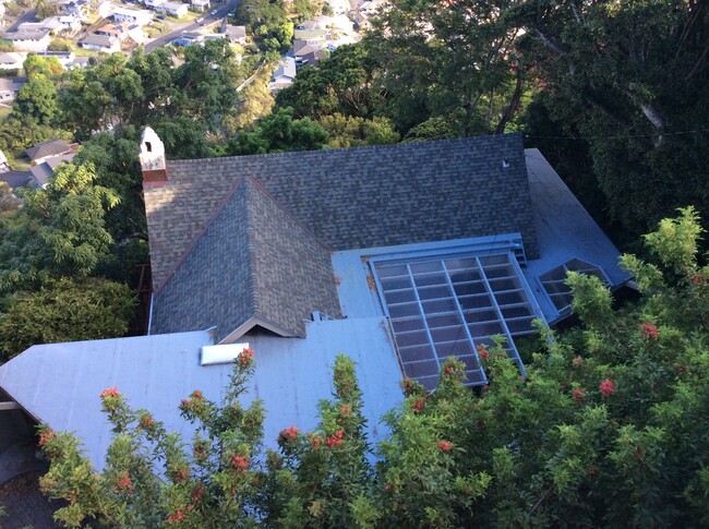 Roof - 3098 Wailani Rd