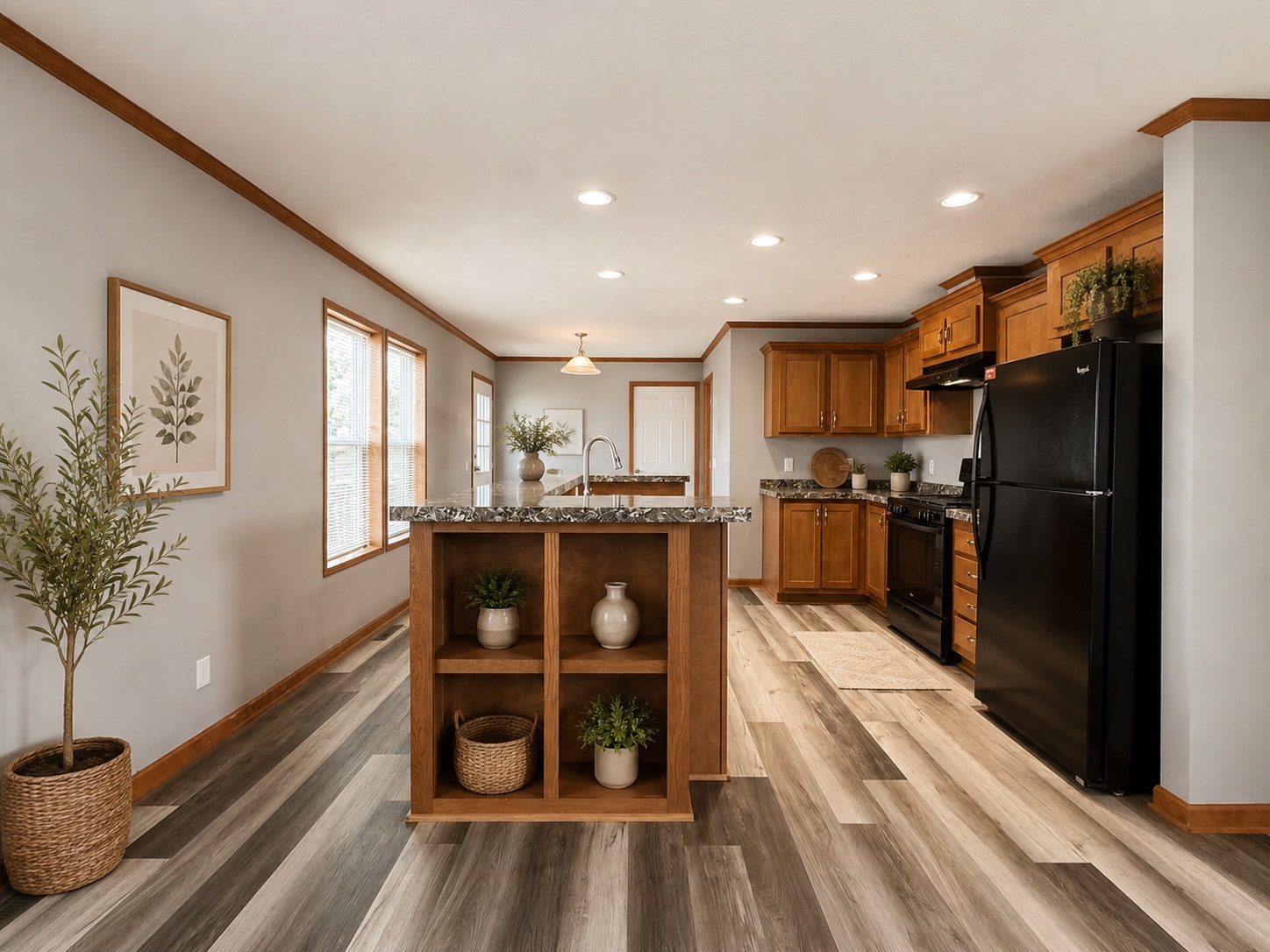 Building Photo - 2018 Mockingbird Pl NW