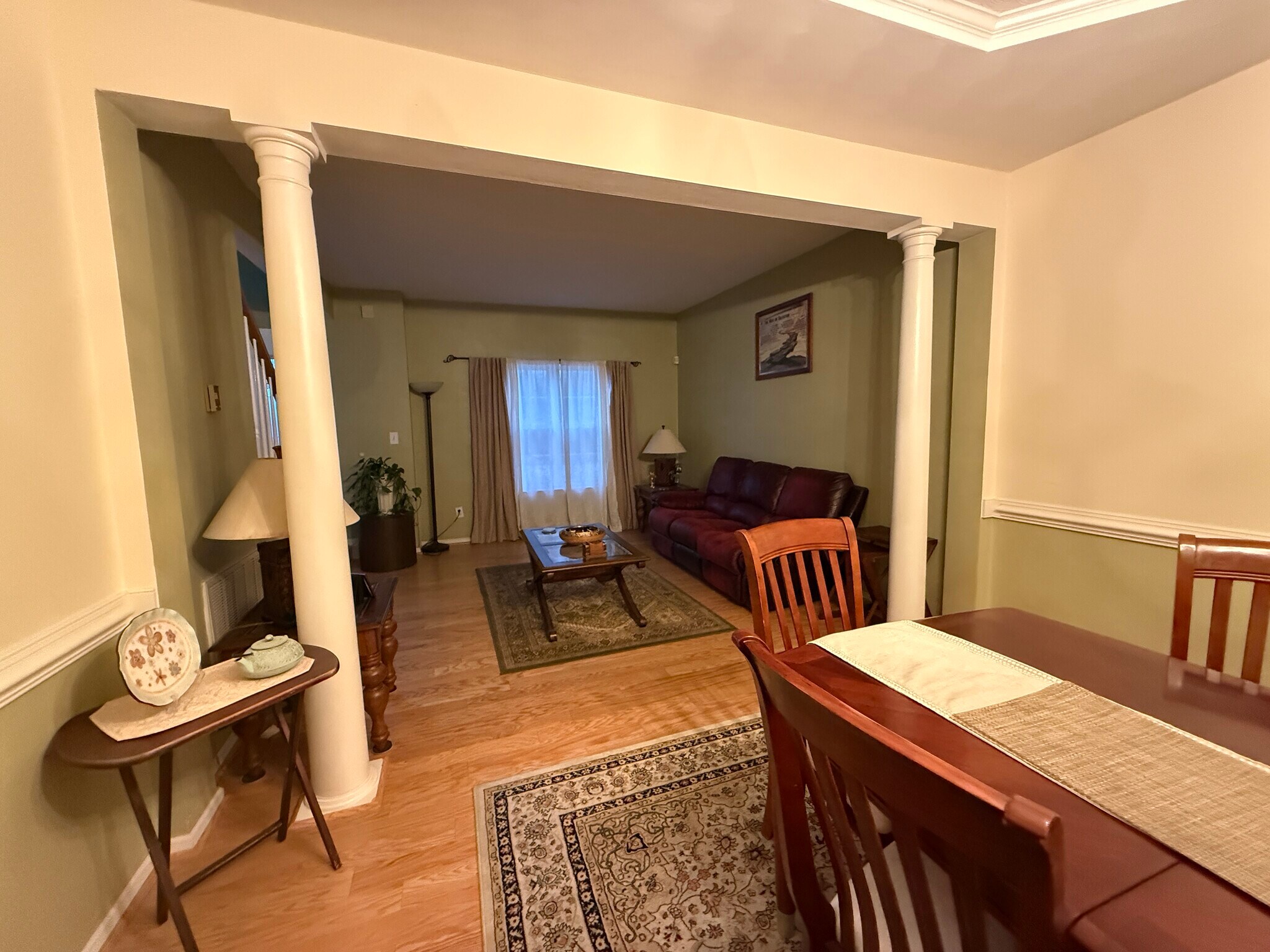 Formal dining room - 1308 Crosswood Ln