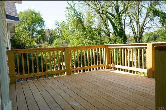Deck - 310 Saint Augustine St
