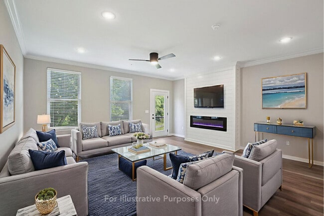 Building Photo - Granby Townhomes