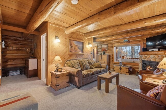 Building Photo - Riverfront Whitefish Cabin w/ Private Dock + Walk to Downtown