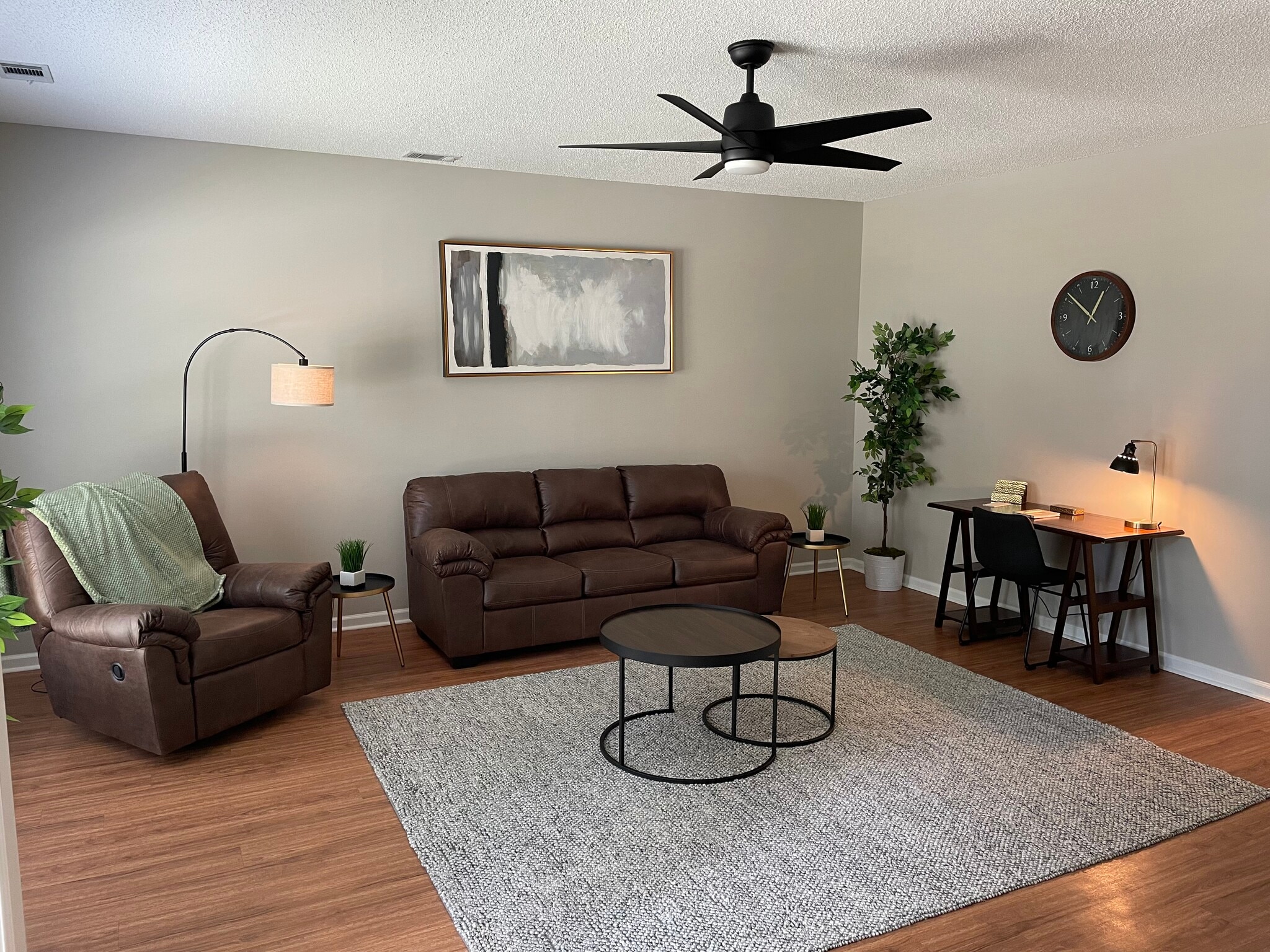 Living Room - 305 Morgan Pines Dr