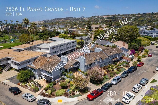 Building Photo - 7836 El Paseo Grande
