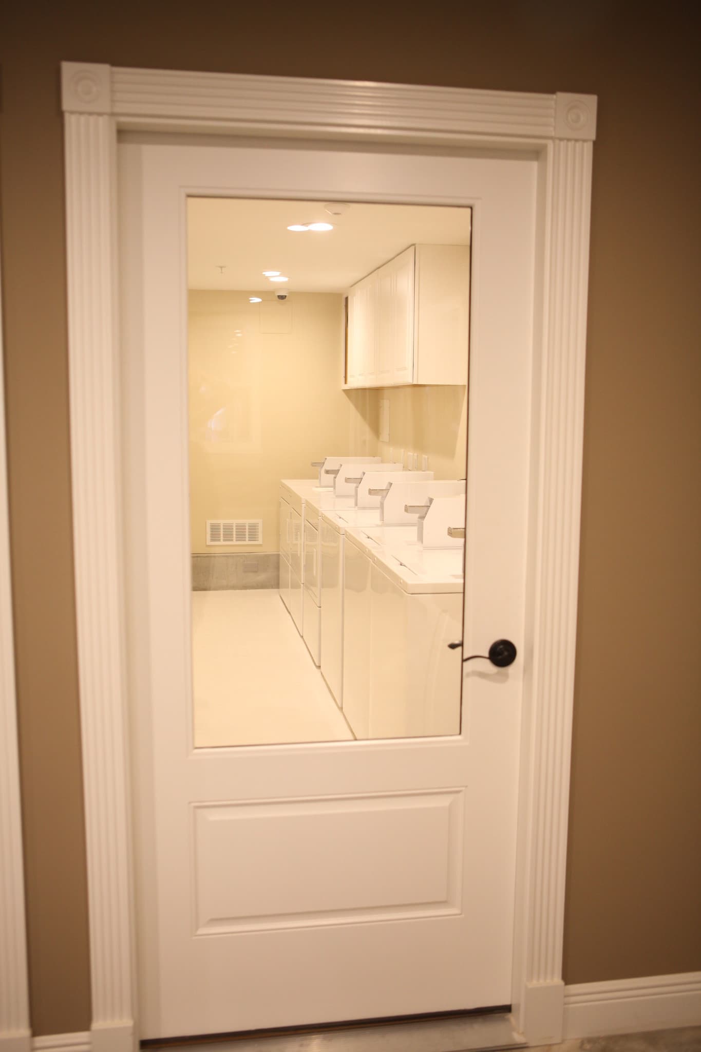 2 New Laundry Facilities on Property - 114 E University St