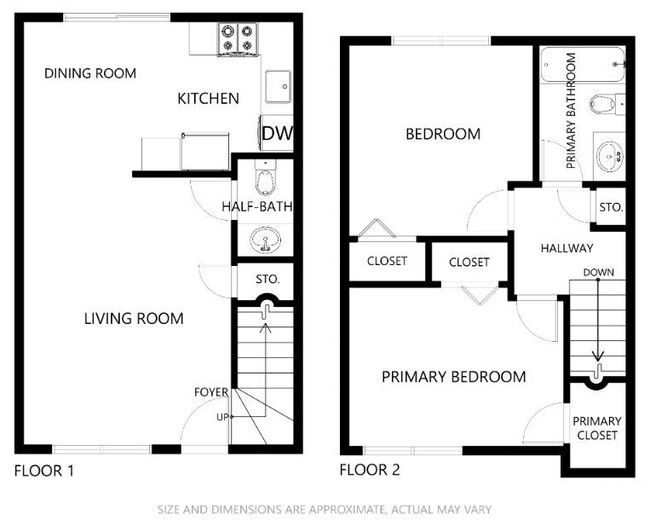 Floorplan - Sugar Pine