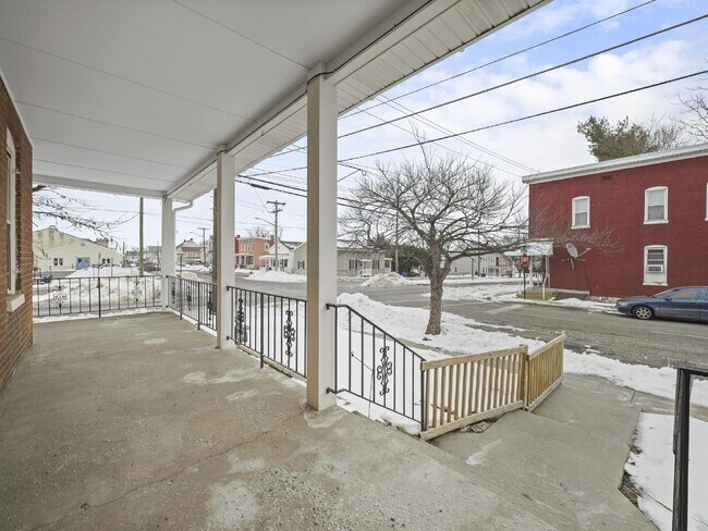 Building Photo - Charming 3-Bedroom Single-Family Home with Wrap-Around Porch & Private Fenced Yard