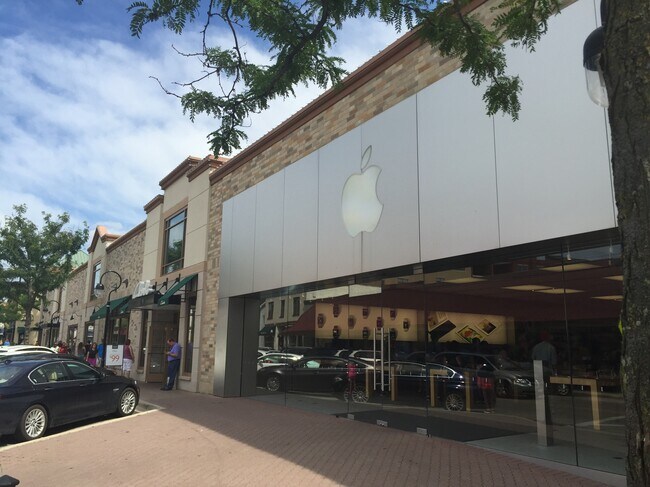Downtown Naperville - 140 N Washington St
