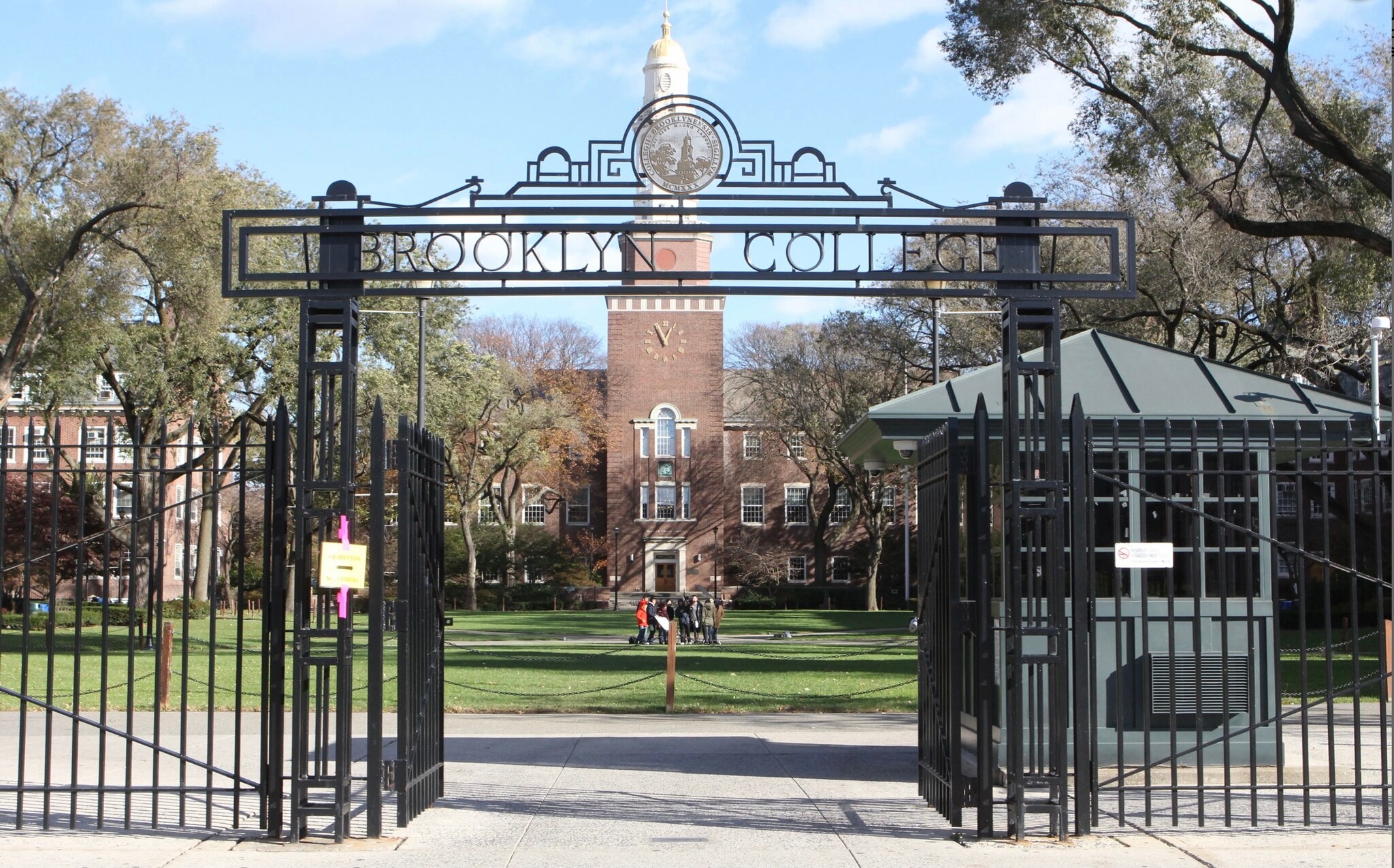 Brooklyn College - 422 Clermont Ave