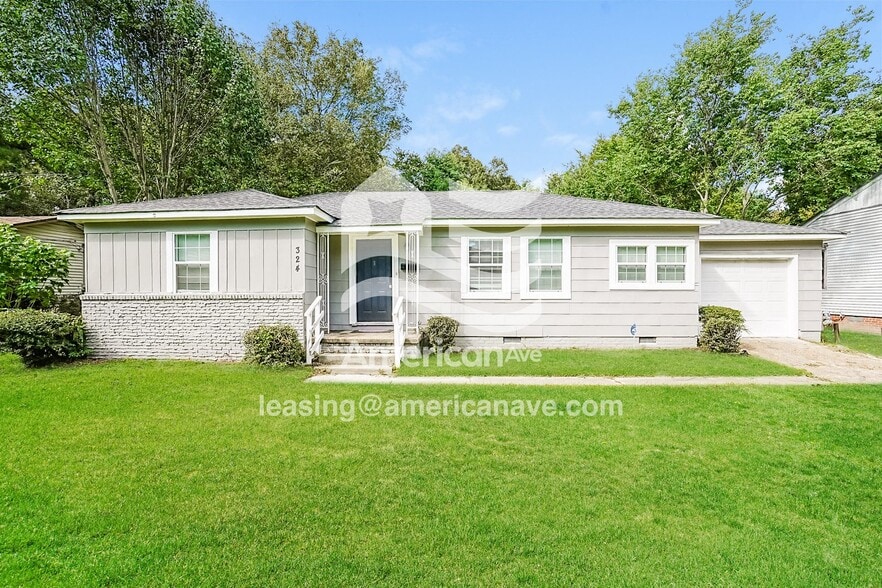 Primary Photo - 324 Barnes St