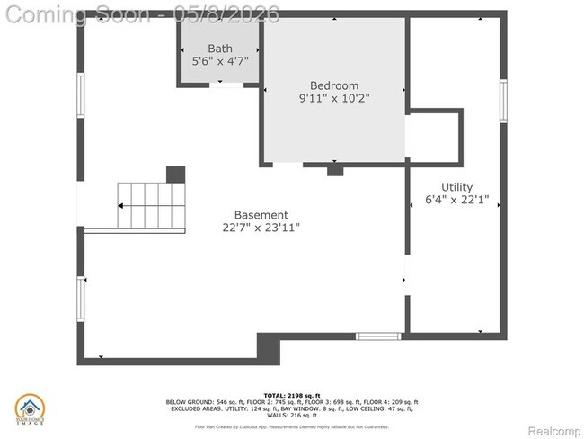 Building Photo - 120 Woodland St