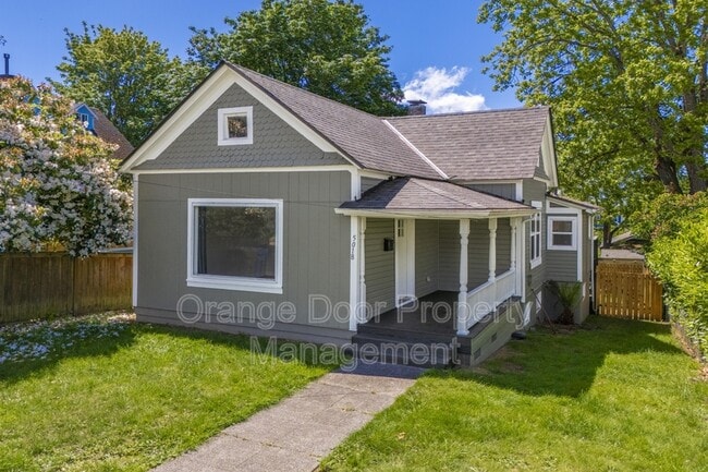 Building Photo - 5018 S K St