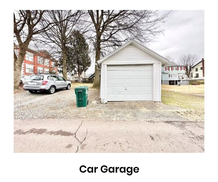 Building Photo - 1003 Vine St