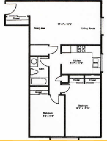 2A - Winterwood Gardens Apartments