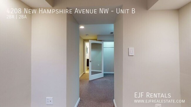 Building Photo - 4208 New Hampshire Ave NW