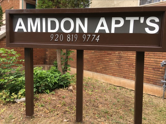 Primary Photo - Amidon Apartments