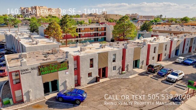 Building Photo - 1401 Cardenas Dr SE