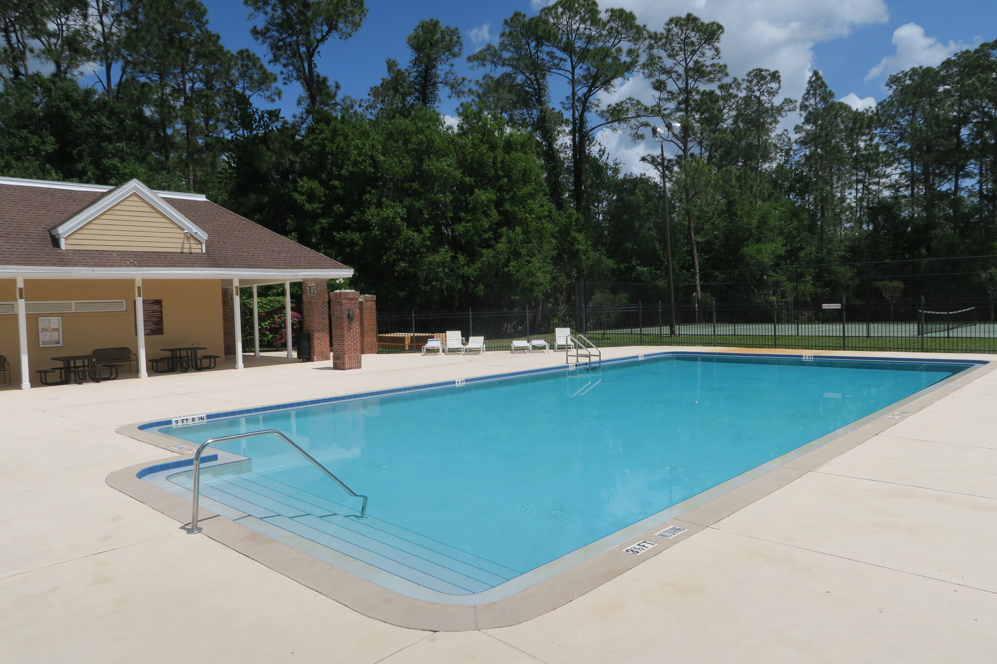 Community Pool - 4325 Pebblestone Court