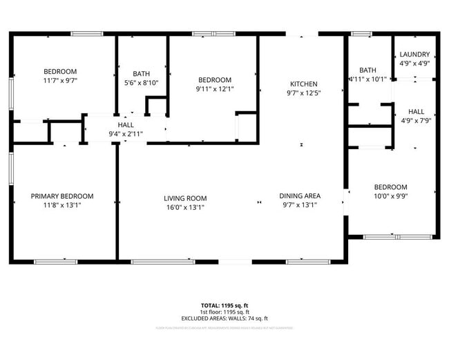 Building Photo - 2015 E Camellia Dr
