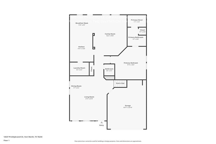 Building Photo - 12637 Pricklybranch Dr