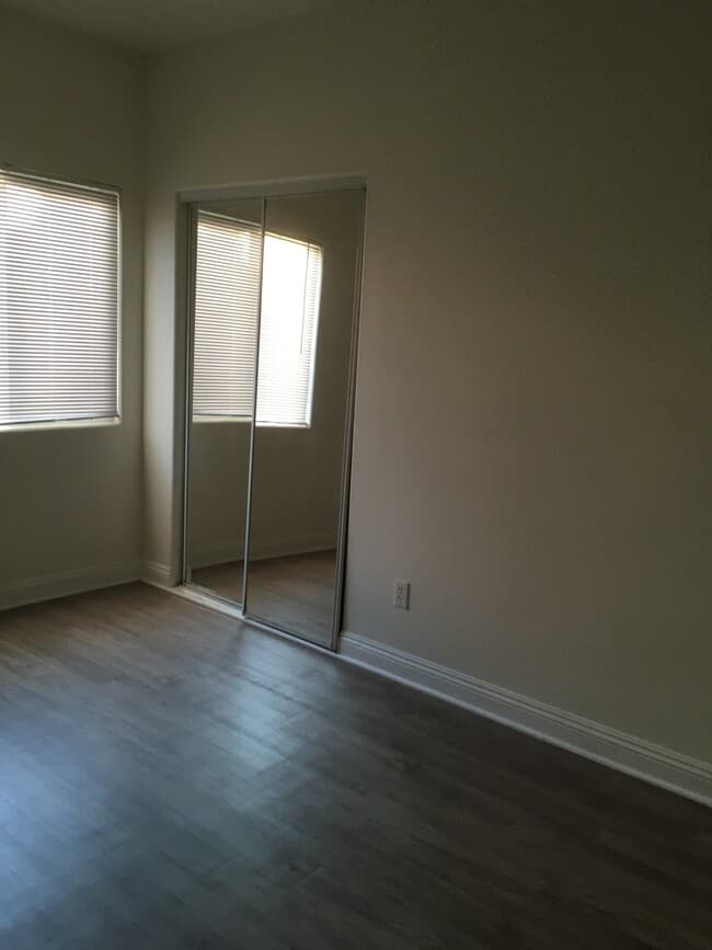 2nd Bedroom Closet - 456 E 47th St