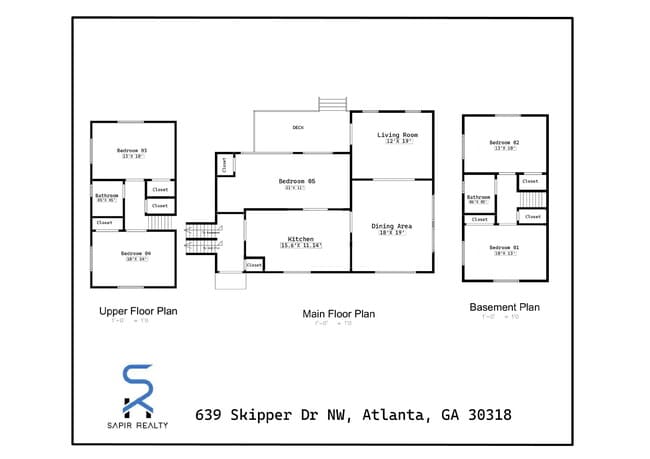 Building Photo - Collier Heights Classic – Spacious 5BR Near Downtown Atlanta